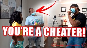 CHEATER LIE DETECTOR TEST - I DON'T KNOW HER OR THAT RING | US News Today