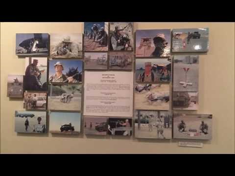 USAF Security Forces Museum Revised Sep 2016