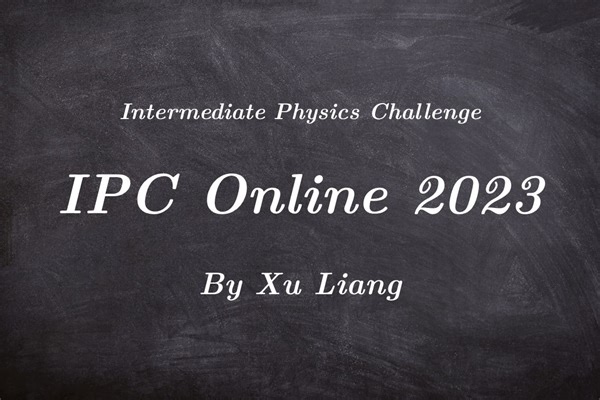 IPC Online 2023 - By Xu Liang 20240128