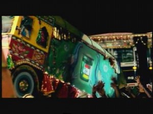 New television ad by Castrol CRB Synthetic technology targeted towards truckers