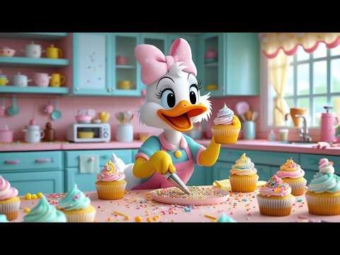 Daisy Duck Little Rhymes for Kids | Fun Sing-Along Songs and many more fun songs!