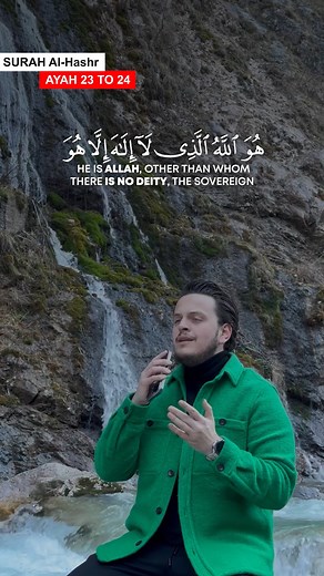 72K views · 4.1K reactions | Surah - Al Hashr | Egzon Ibrahimi | Facebook