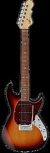 Fullerton Deluxe SKYHAWK | G&L Musical Instruments