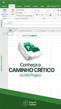 What is the Critical Path? | CPM Method in MS Project | #shorts