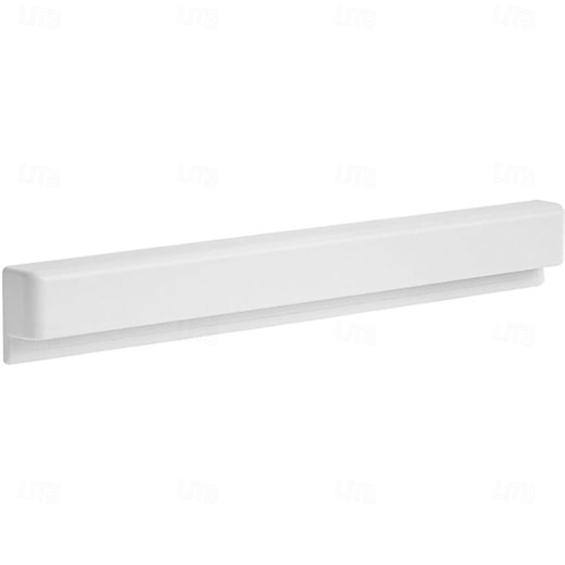 Wall Mount Bathroom LongToothpaste Holder Multifunctional Space-Saving Toothpaste Holder 2025