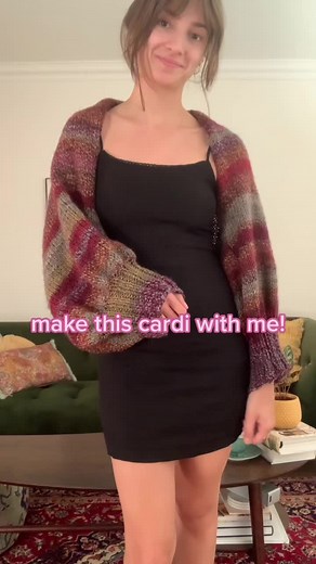Easy Knitted Cardigan Tutorial: Step-by-Step Knitting Guide