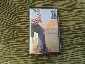 Geoff Love And His Orchestra - Big Western Movie Themes