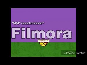 Noggin and Nick Jr Logo Collection Green Lowers