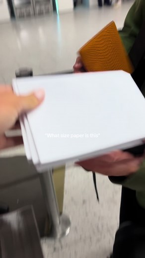 What Size Paper Is This?