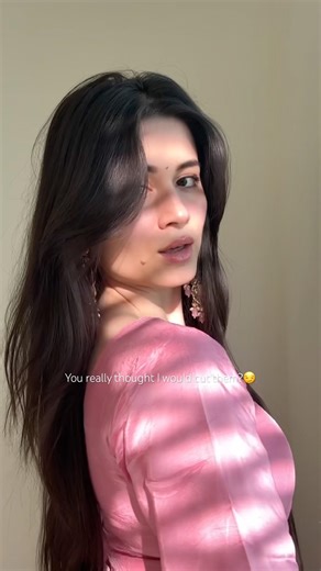 Did I make the right choice? #hair #fashion #explore #trending #ytindia #shorts #yt #hairstyle #fyp