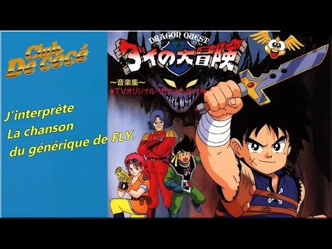 FLY (générique du dessin animé)