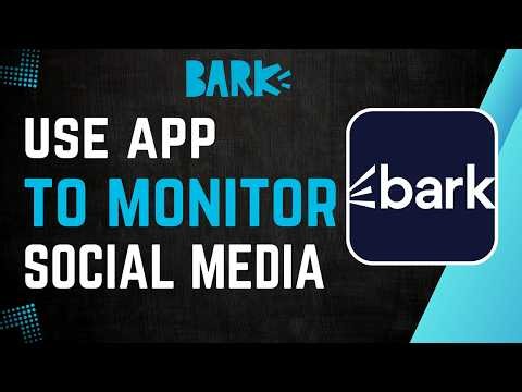 How to Use Bark to Monitor Social Media