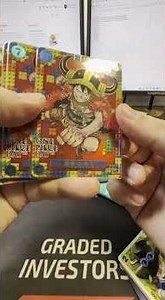 More mail day shenanigans! #onepiece #luffy #mailtime