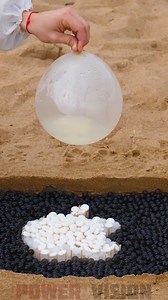 15K views · 176 reactions | #experiment #logo #Apple #nitrogen #experience #cocacola #Mentos | Power Vision | Facebook