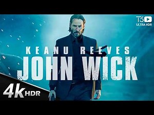 Revisiting John Wick (2014) in 4K HDR: Still the Best Action? Look Back at it's Best Action Scenes