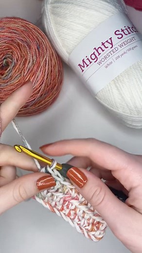 #crochetlove #crochet #crocheting #crochetaddict #fbreels #Knitting #crochet #DIY | Mikey Crochet