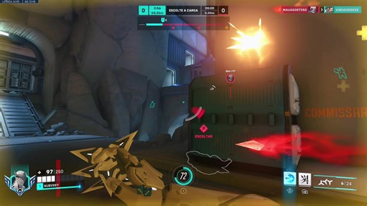 Master Genji's Skills in Overwatch 2 Highlights