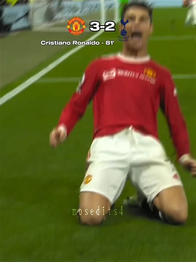 Manchester United vs Tottenham 2022 Match Highlights