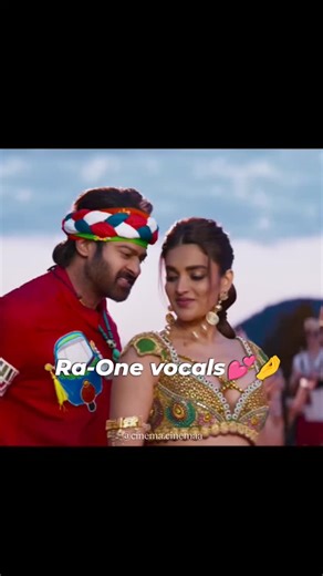 cinema.cinemaa on Instagram: "Ra-one✖️Rajasaab😭💕.. #telugumemes #telugucomedytrolls #instagram"