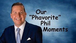 After 10 years at ABC 6, our always funny, positive, and all-around "good guy" Phil Kelly is saying goodbye. Here are some of our favorite Phil moments: https://abc6onyourside.com/good-day-columbus/phil-kelly-leaving-abc6-fox28-after-10-years-central-ohio-1-28-2022 | WSYX ABC 6