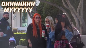 Peeing in Public Prank!!