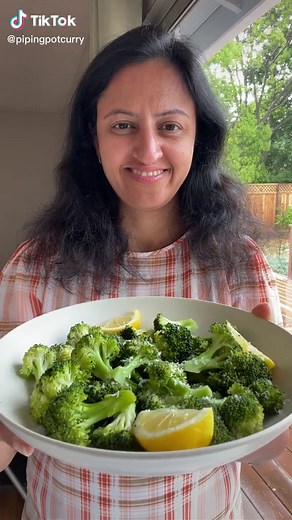 Easy Instant Pot Steamed Broccoli Recipe