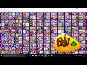 Site de jogos Friv