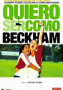 Quiero ser como Beckham - película: Ver online