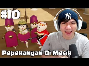 Peperangan Di Mesir - ShieldWall Indonesia - Part 10