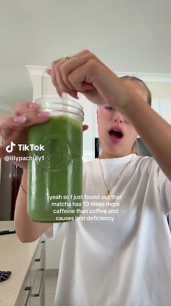 Understanding Matcha's Caffeine and Iron Deficiency Risks