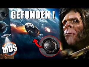 Astronomen bergen die Trümmer eines 780.000 Jahre alten interstellaren UFOs !