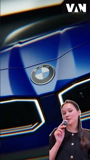 🚗 BMW показали новый электрический седан будущего