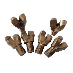 [Hot Item] 28mm M14 Anchor PDC Drill Bit 2 Blades