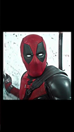 "DANCING DEADPOOL IS A TOTAL MENACE ☠️"_ RYAN REYNOLDS/DEADPOOL 4K EDIT | MONTAGEM SUPERSONIC