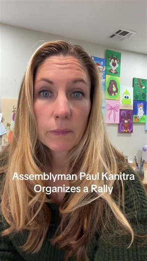 @Assemblyman Paul Kanitra is organizing a rally in Trenton, NJ for Monday 2/23 #rally #newjersey #trenton #petition #taxes