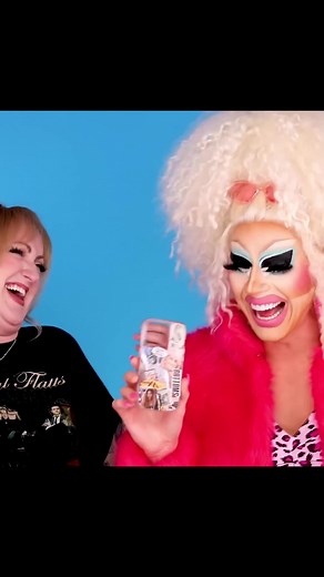 FINE.. FINE... since y'all loved the last one so much, here's another #brittanybroski #youtube #trixiemattel #dragqueen #makeup @Brittany @secret brittany @trixiemattel @Trixie Cosmetics