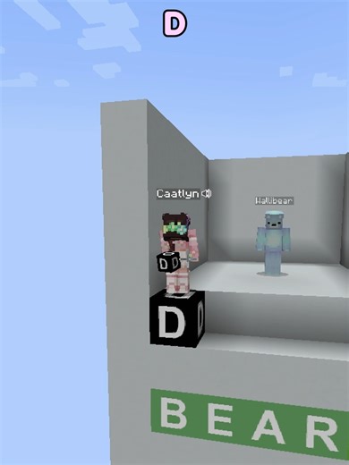 a bear #Minecraft #minecraftmemes #wordmatch #cheappickle | cheappickle