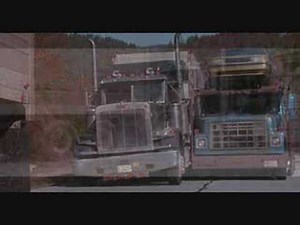 Movie Trucks - Peterbilt 379 from Black Dog (1998)