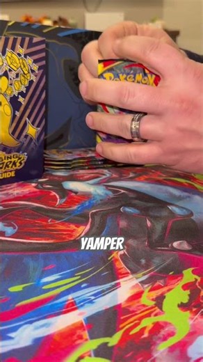 Pokémon Open Haul #pokemon #pokémon #pokemoncards #reveal #yamper