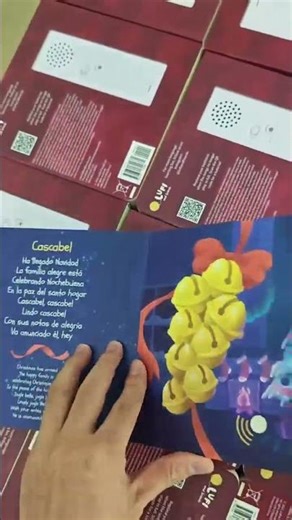 How Do You Make 10,000Pcs Sound Books per day Sound Perfect? Watch and Find Out! 🎵🔧😲