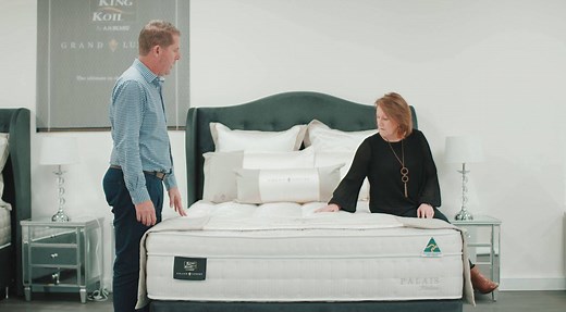 AUSTRALIAN MAKERS: A.H. Beard With over 120 years of experience crafting quality mattresses, it’s a topic that family business A.H. Beard knows a lot about. Proudly producing up to 10,000 mattresses each week, five generations of the A.H. Beard family have been committed to continuous innovation to improve lives through better sleep. A.H. Beard employs over 450 dedicated and highly skilled people to handcraft its high-quality mattresses which are sold in Australia, New Zealand and around the wor