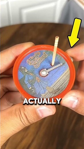 This “Magic Sword” Isn’t What It Looks Like