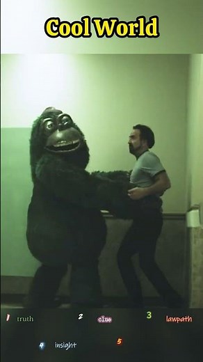 Willy's Wonderland (2021) | Hide-and-Seek Turns Into a Bathroom Brawl 🧼🐵💥