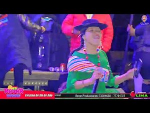 Elisabet Flores Florelisa en vivo San Roque El Alto Estreno 2024