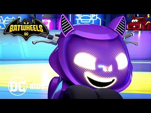 Batwheels | La segunda oportunidad de Bibi | ‪@DCKidsLatino‬