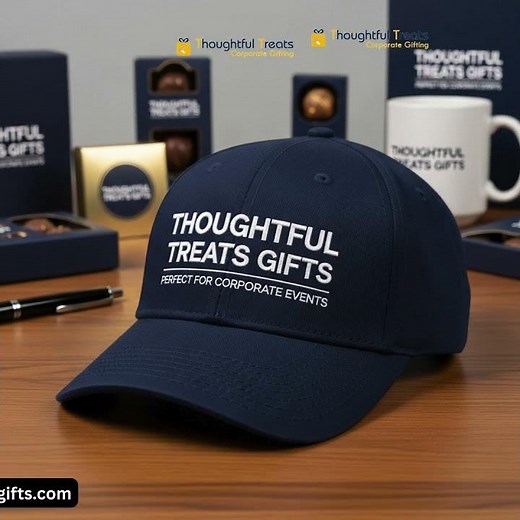 Customized Caps with Logo Printing and Embroidery | Corporate and Promotional Caps