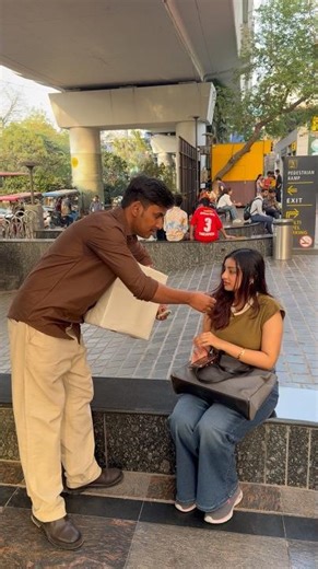 What’s inside the mystery box?