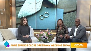 Anne Springs Close Greenway to host annual Wedding Show