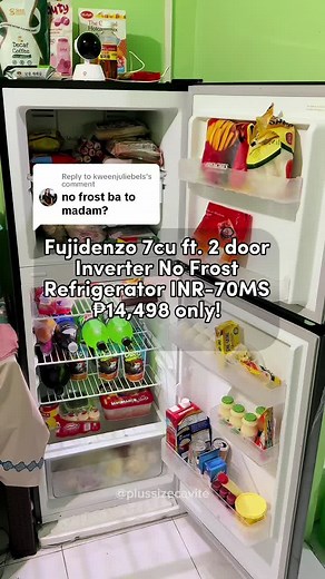 Inverter Refrigerator Tips: Save Energy with Fujidenzo