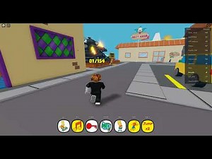 Cletus Spuckler - Find The Simpsons [171]